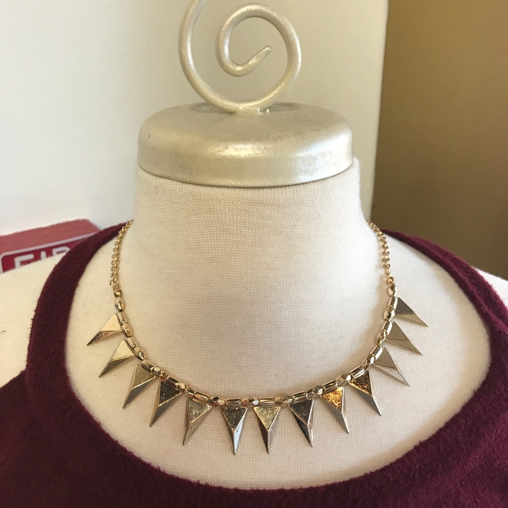 Gold Necklace